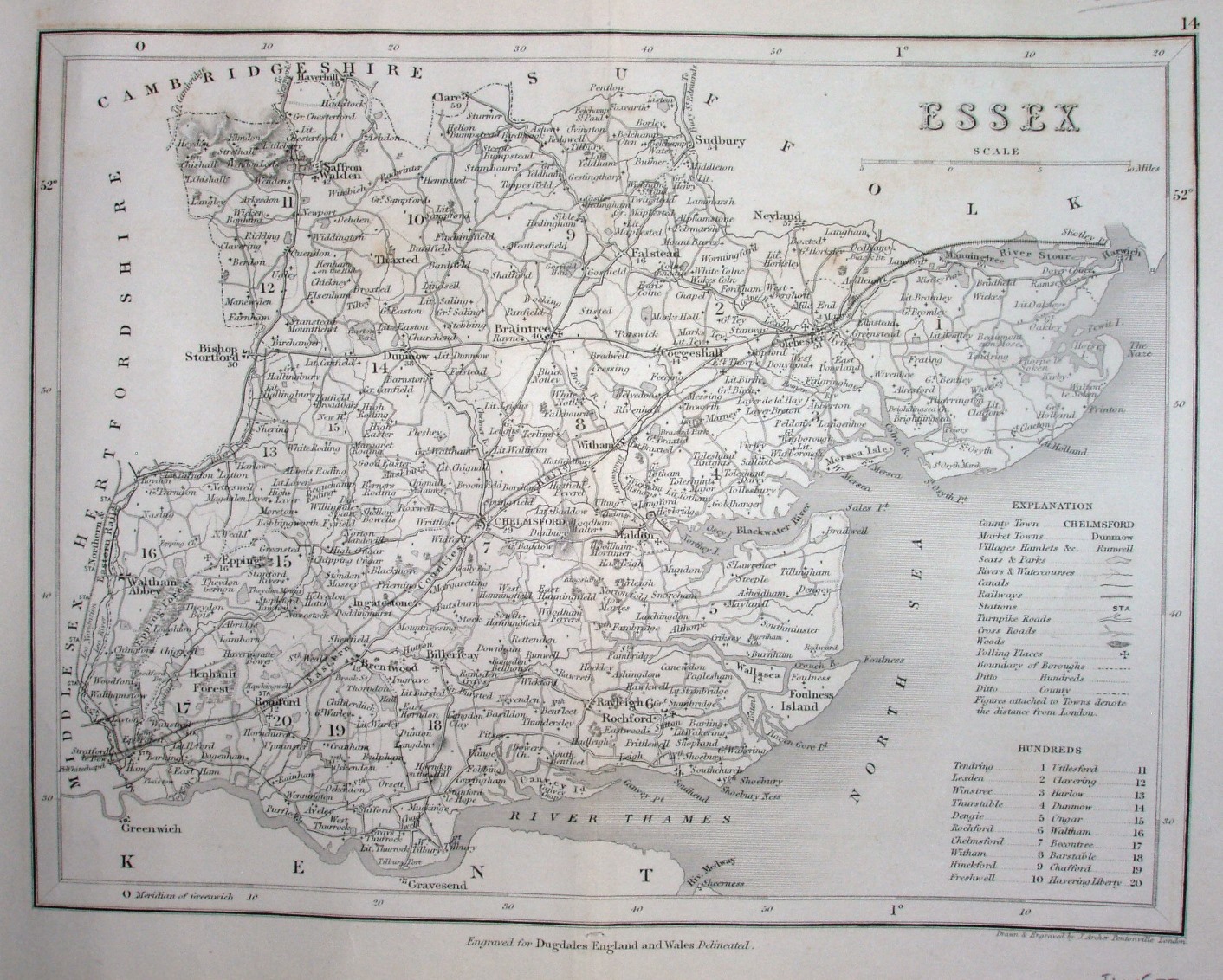 Dugdale 1842